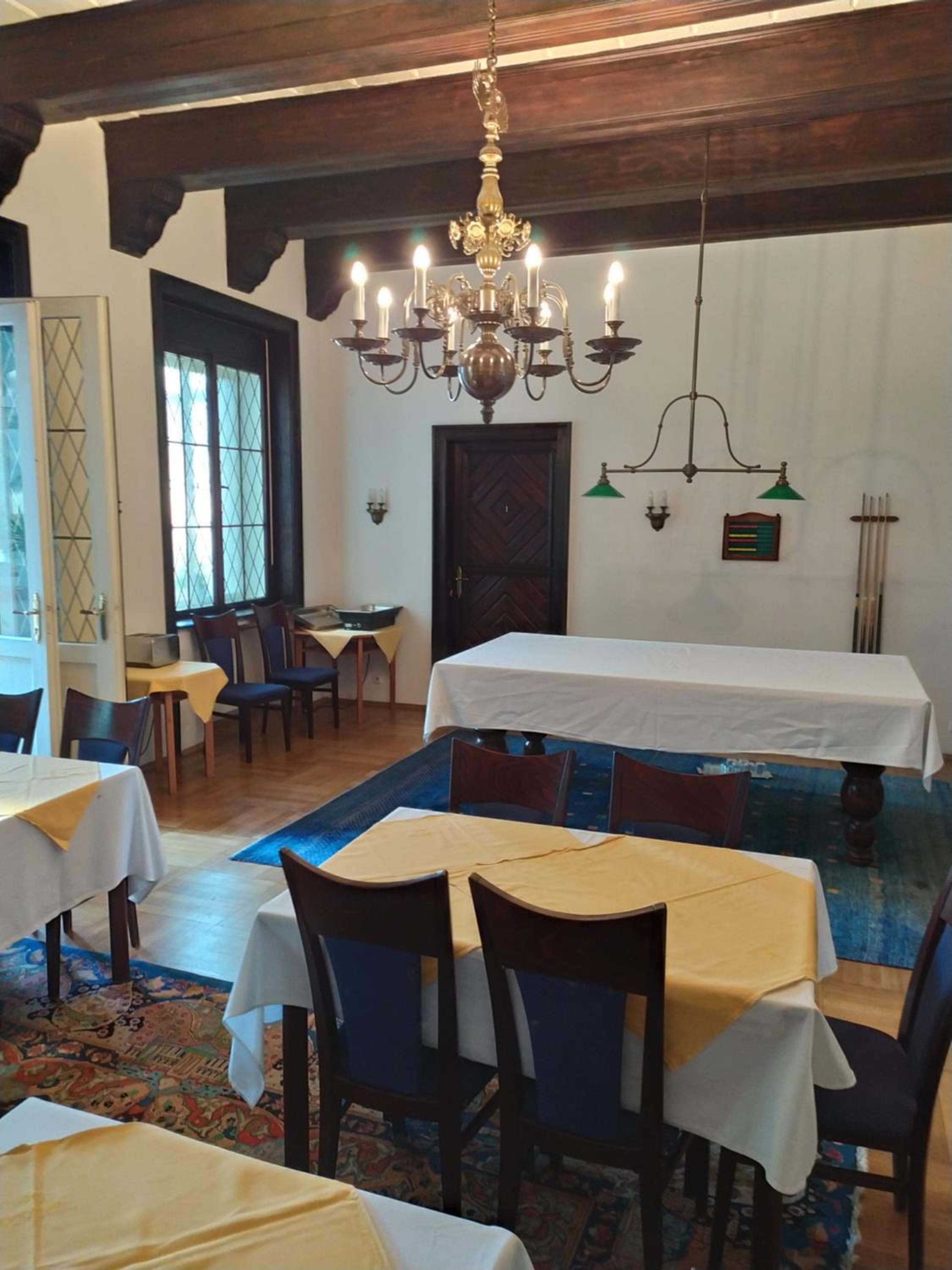 Hotel Sanssouci