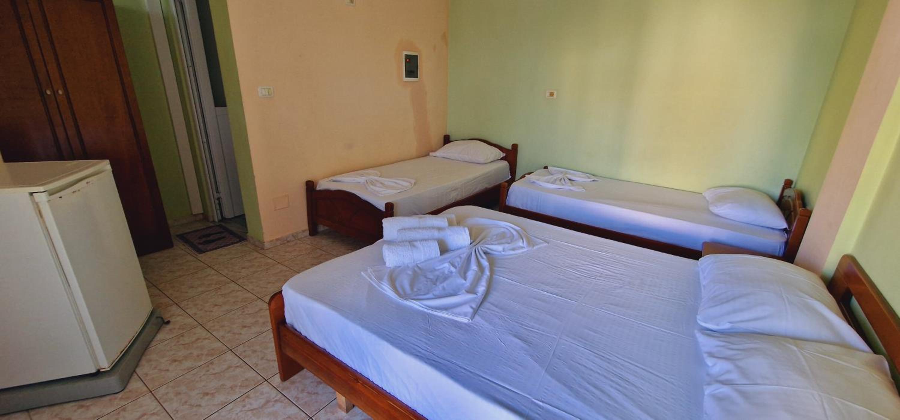 Guest house Luiza & Bushati