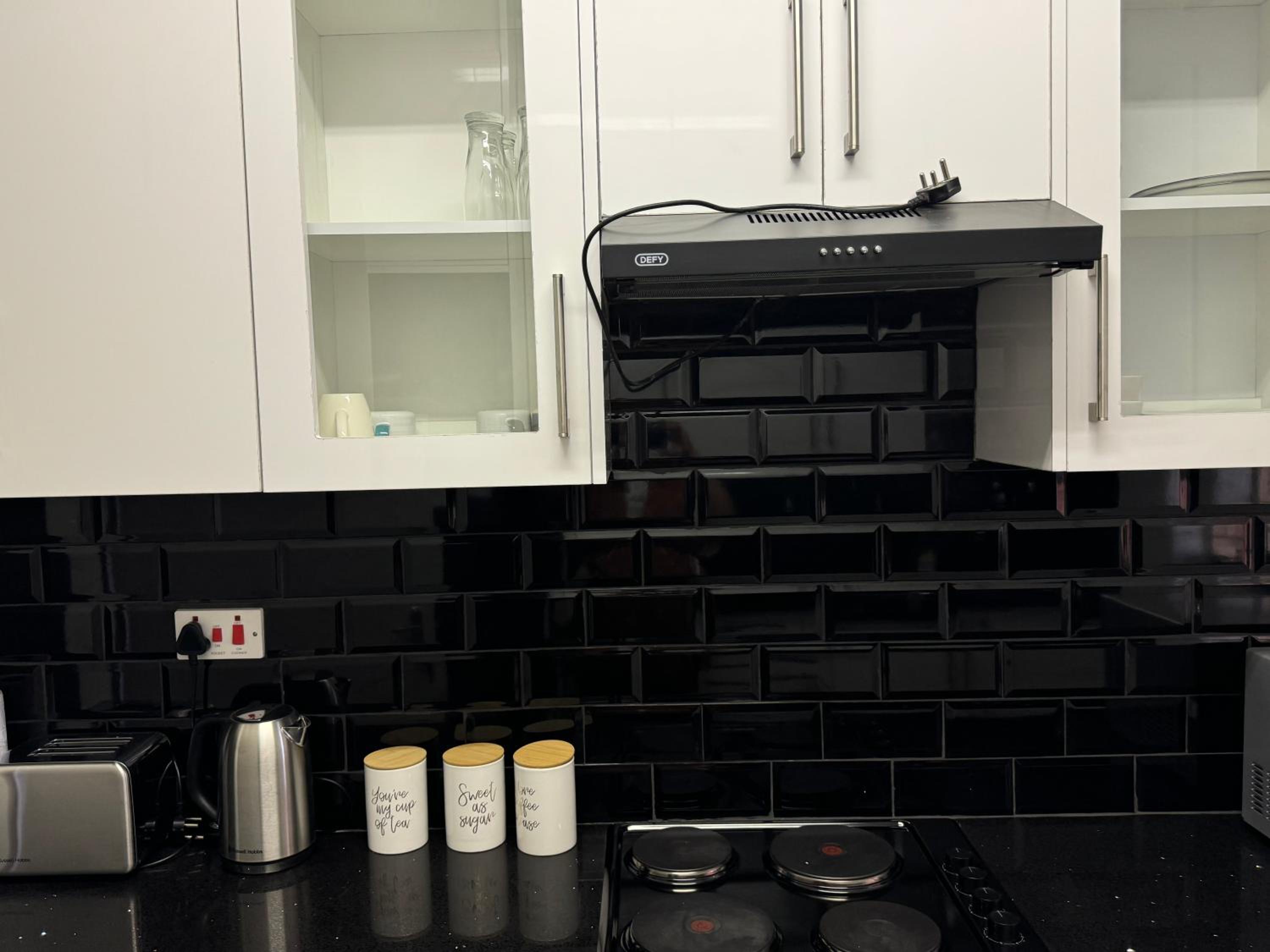 Mon-Est Self service Apartment