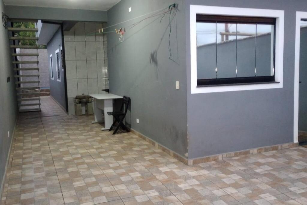 Casa de Praia com Piscina de Hidromassagem Peruíbe SP