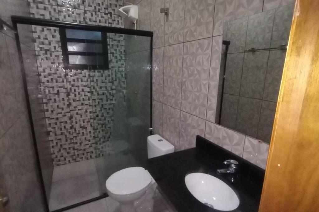 Casa de Praia com Piscina de Hidromassagem Peruíbe SP