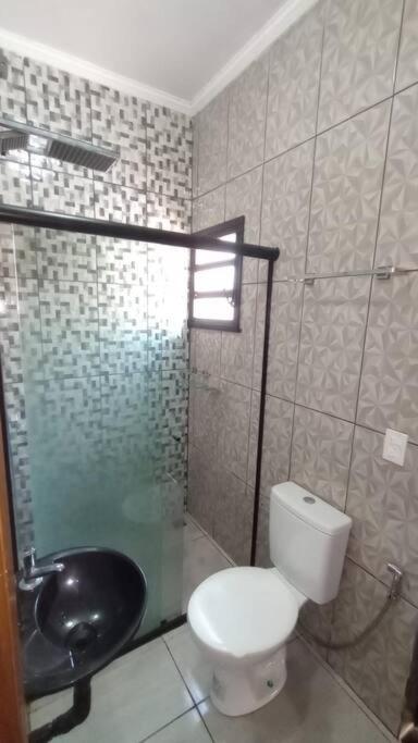 Casa de Praia com Piscina de Hidromassagem Peruíbe SP