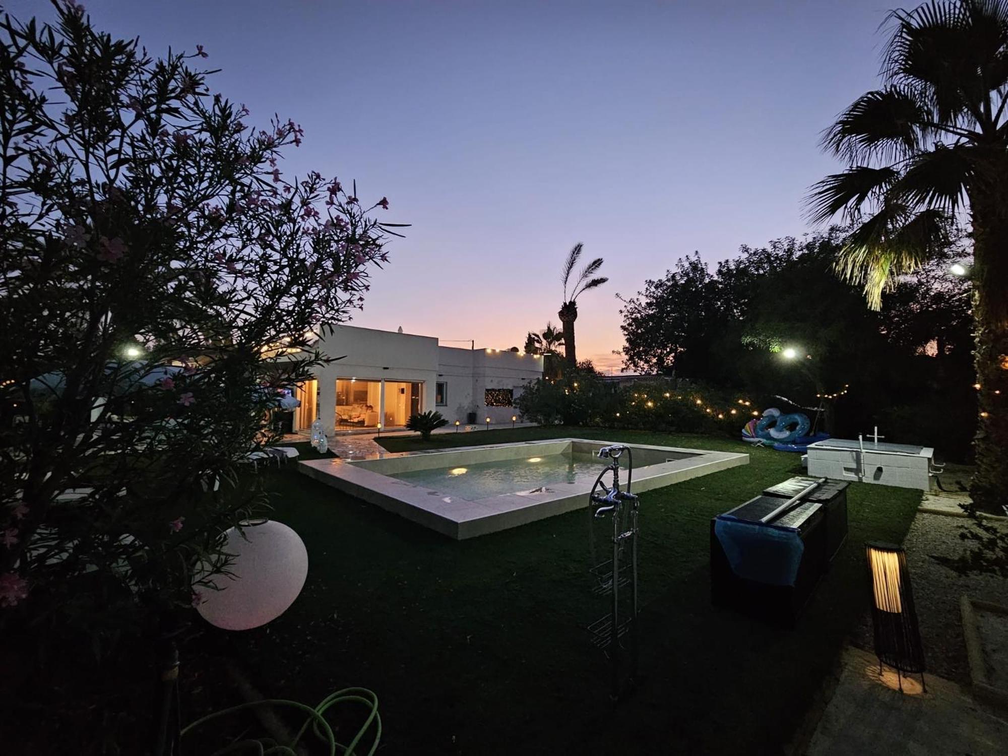 Villa de rêve proche plage avec solarium rooftop