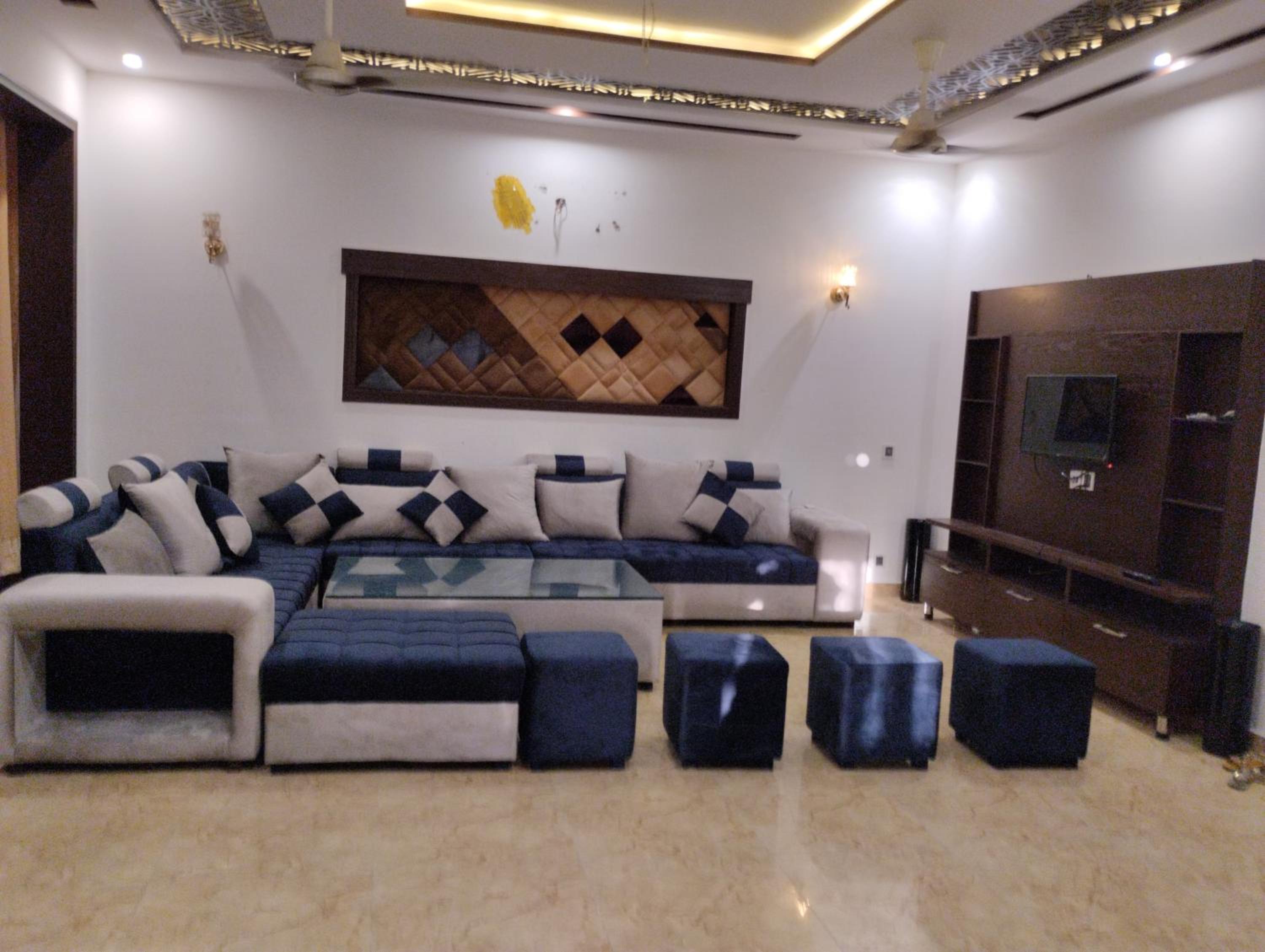 Bahria town Talha block view 3
