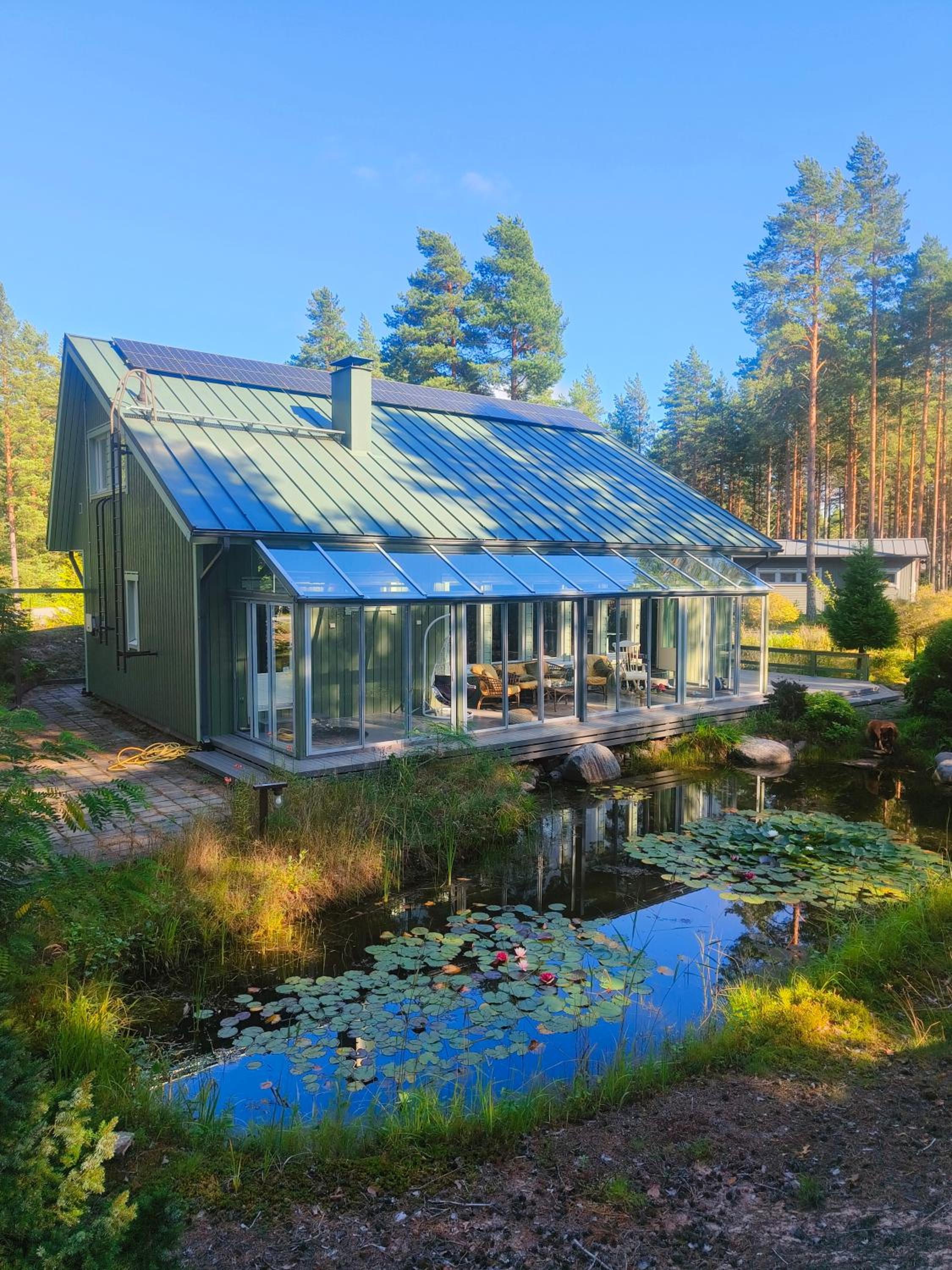 Villa Vihreä Yyteri