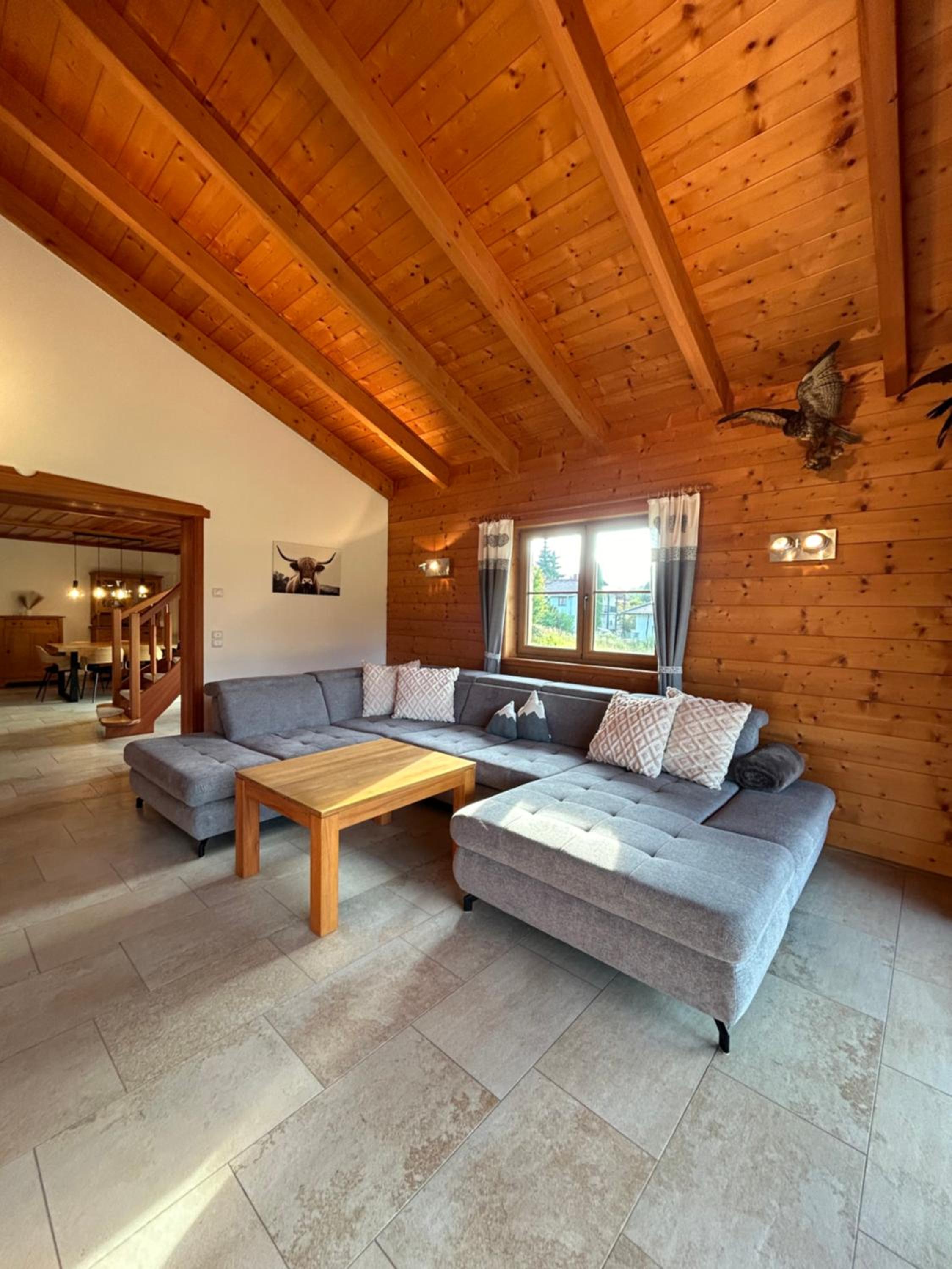 Ferienhaus an der Drau