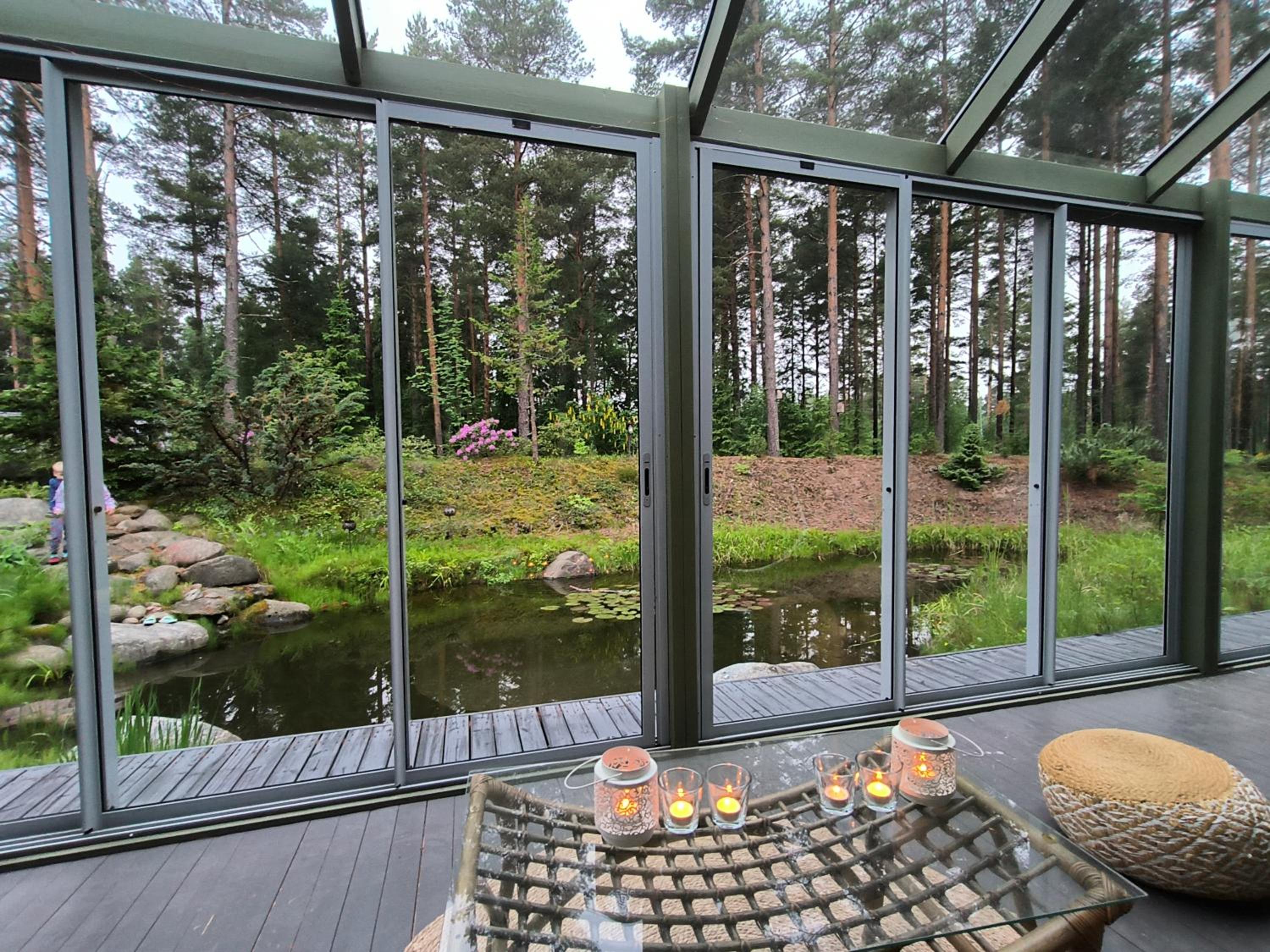 Villa Vihreä Yyteri