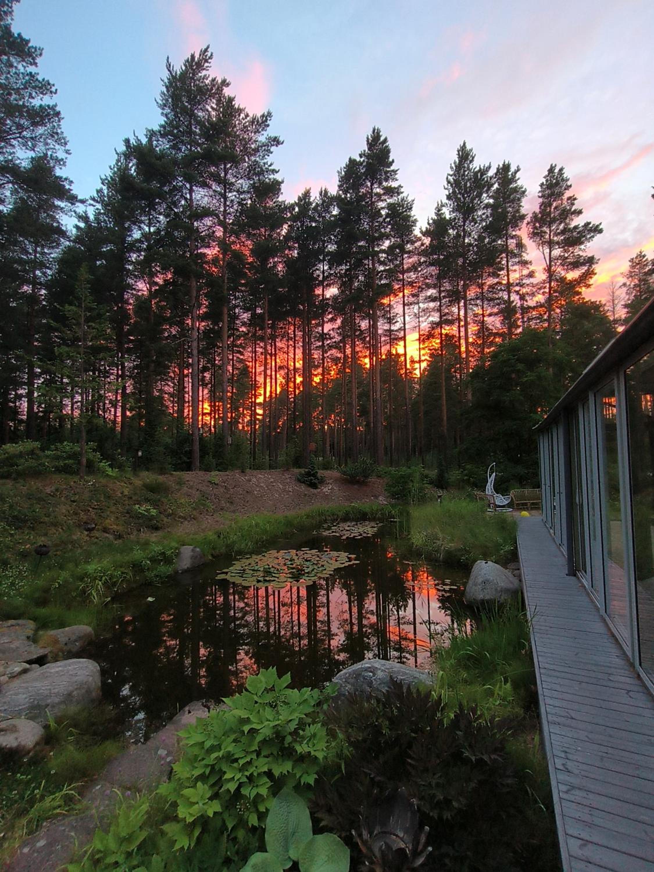 Villa Vihreä Yyteri