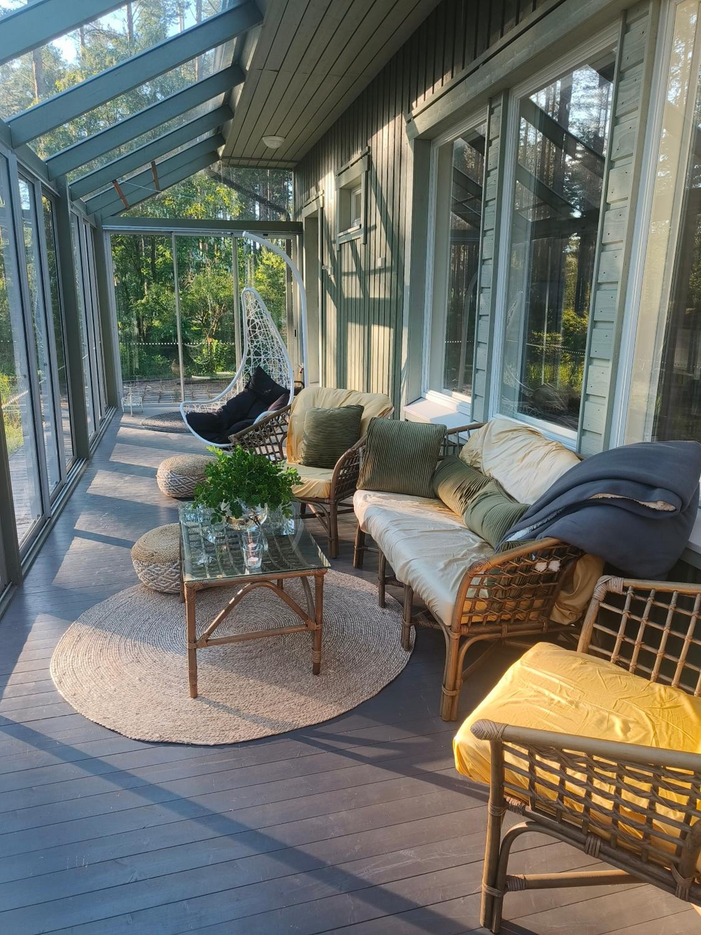 Villa Vihreä Yyteri