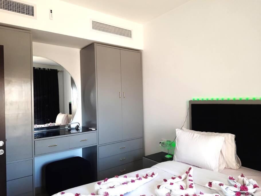 Jasmine Aldau Heights Hurghada rent one bedroom apartment