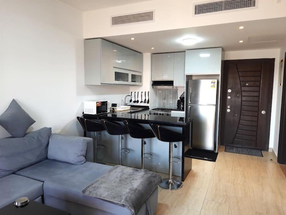 Jasmine Aldau Heights Hurghada rent one bedroom apartment