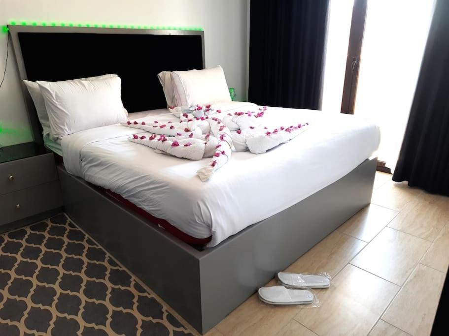 Jasmine Aldau Heights Hurghada rent one bedroom apartment