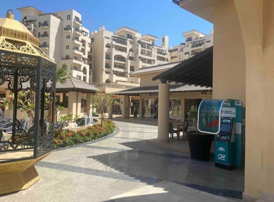 Jasmine Aldau Heights Hurghada rent one bedroom apartment