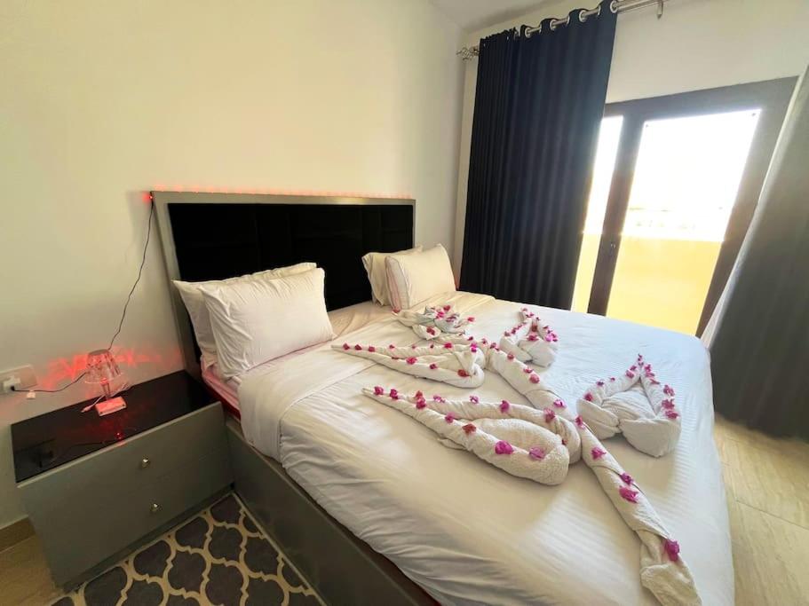 Jasmine Aldau Heights Hurghada rent one bedroom apartment