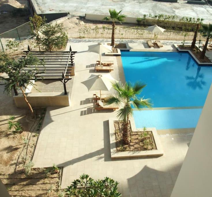 Jasmine Aldau Heights Hurghada rent one bedroom apartment