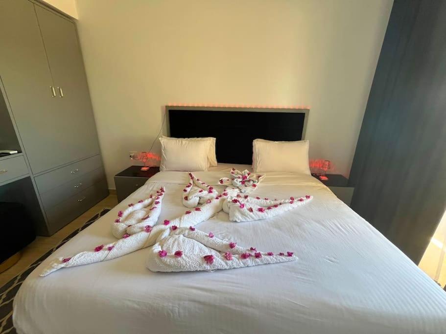 Jasmine Aldau Heights Hurghada rent one bedroom apartment