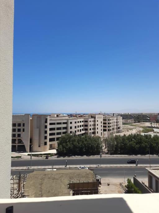 Jasmine Aldau Heights Hurghada rent one bedroom apartment