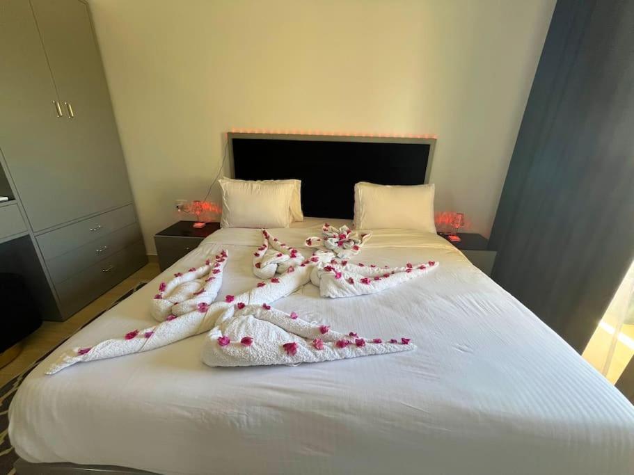 Jasmine Aldau Heights Hurghada rent one bedroom apartment