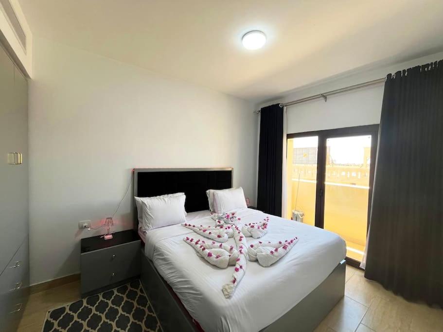 Jasmine Aldau Heights Hurghada rent one bedroom apartment