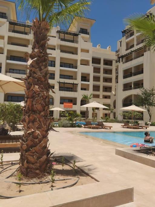 Jasmine Aldau Heights Hurghada rent one bedroom apartment
