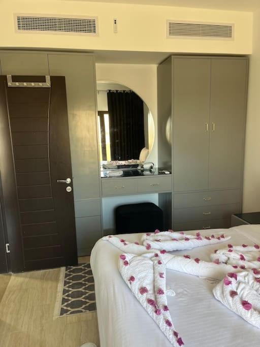 Jasmine Aldau Heights Hurghada rent one bedroom apartment