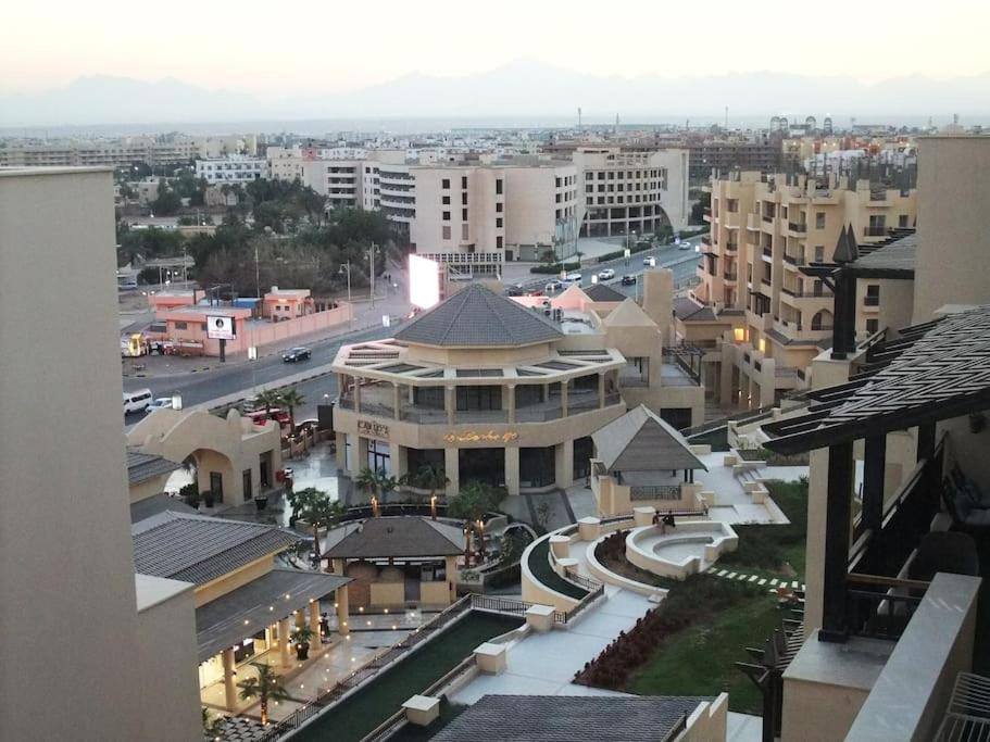 Jasmine Aldau Heights Hurghada rent one bedroom apartment