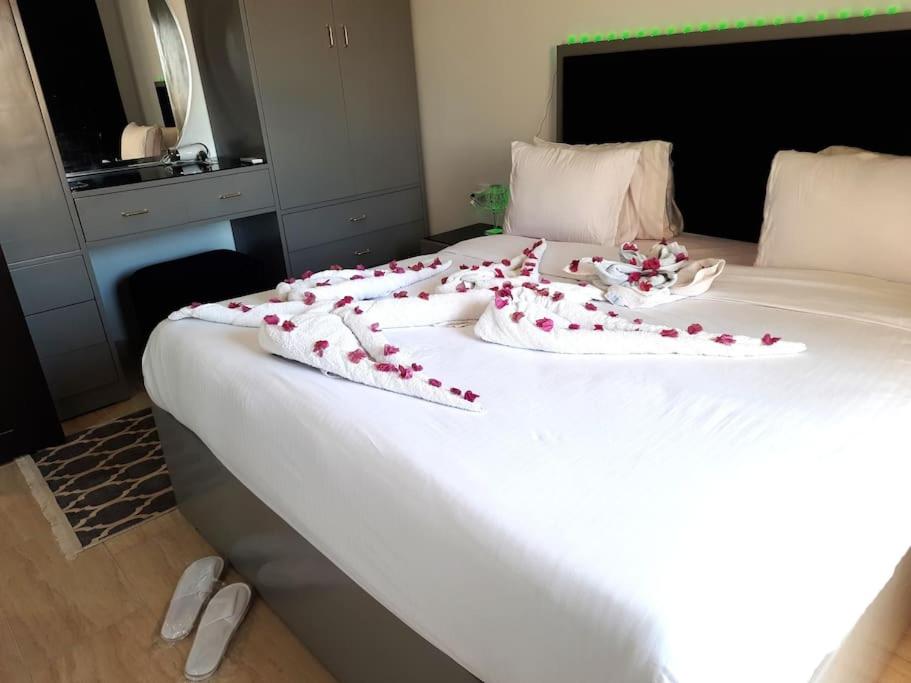 Jasmine Aldau Heights Hurghada rent one bedroom apartment
