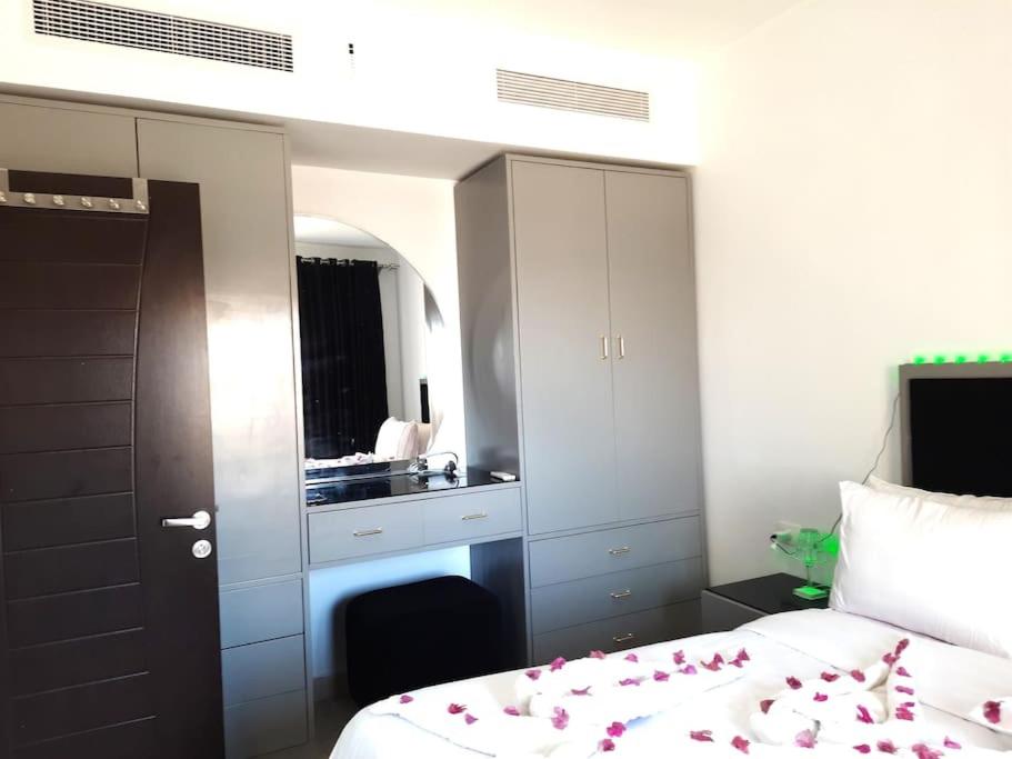 Jasmine Aldau Heights Hurghada rent one bedroom apartment