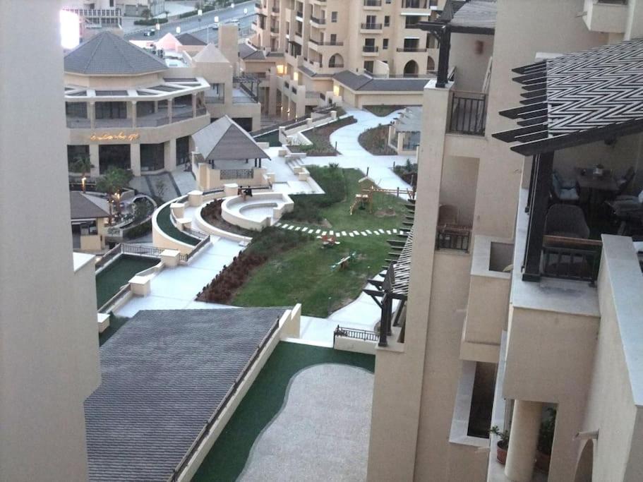 Jasmine Aldau Heights Hurghada rent one bedroom apartment