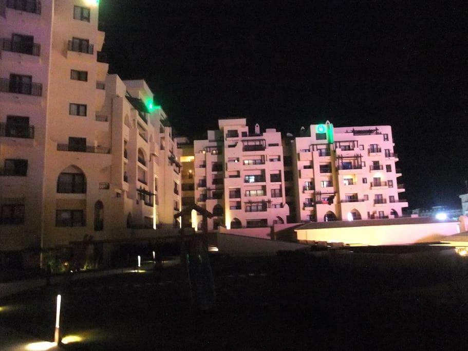 Jasmine Aldau Heights Hurghada rent one bedroom apartment