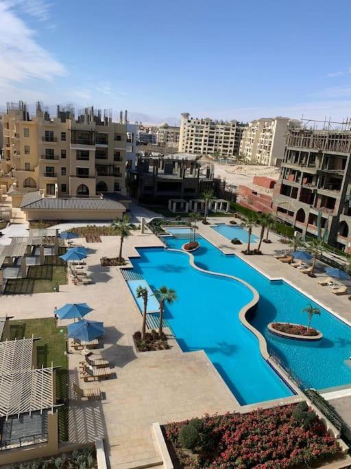 Jasmine Aldau Heights Hurghada rent one bedroom apartment