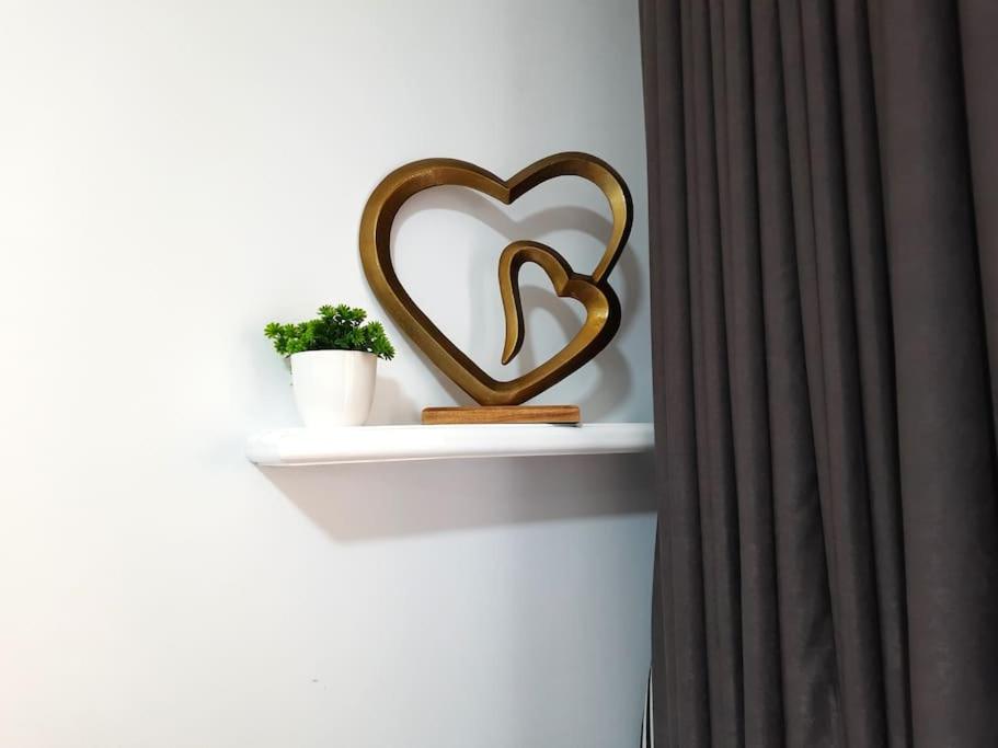 Jasmine Aldau Heights Hurghada rent one bedroom apartment
