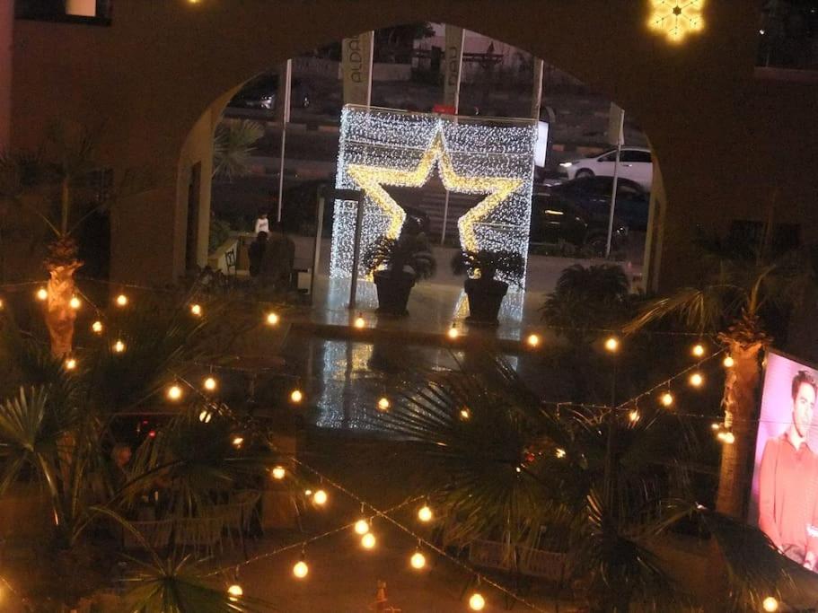 Jasmine Aldau Heights Hurghada rent one bedroom apartment