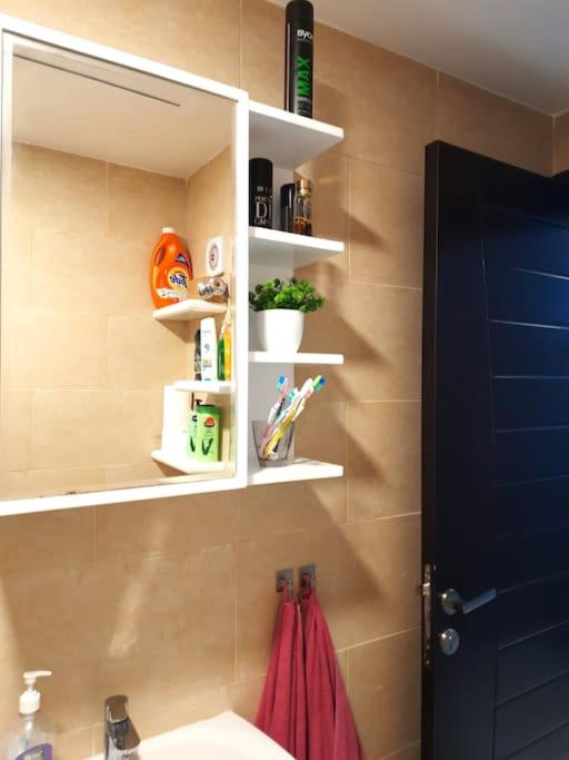 Jasmine Aldau Heights Hurghada rent one bedroom apartment