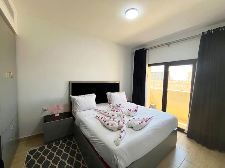 Jasmine Aldau Heights Hurghada rent one bedroom apartment
