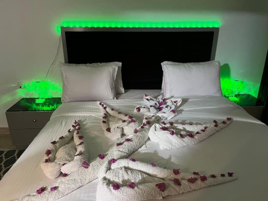 Jasmine Aldau Heights Hurghada rent one bedroom apartment