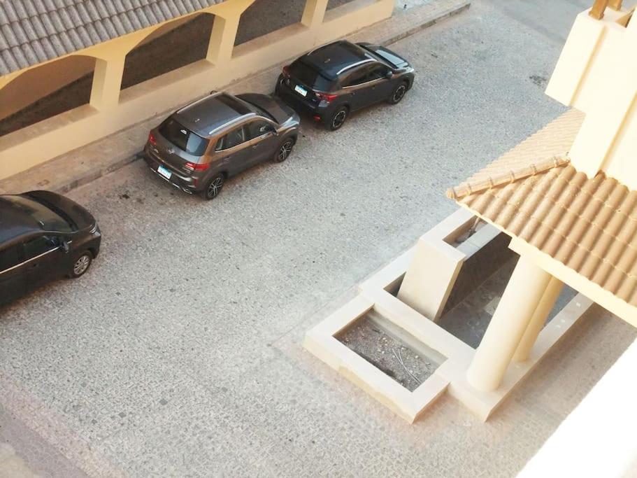 Jasmine Aldau Heights Hurghada rent one bedroom apartment