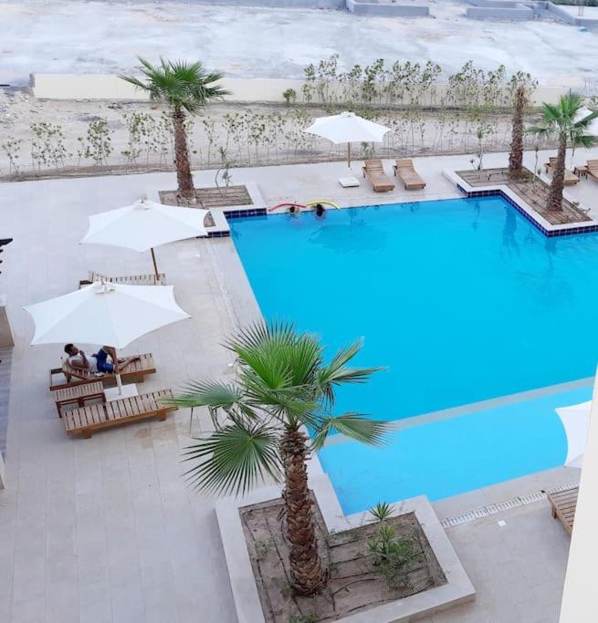 Jasmine Aldau Heights Hurghada rent one bedroom apartment