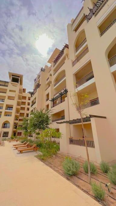 Jasmine Aldau Heights Hurghada rent one bedroom apartment