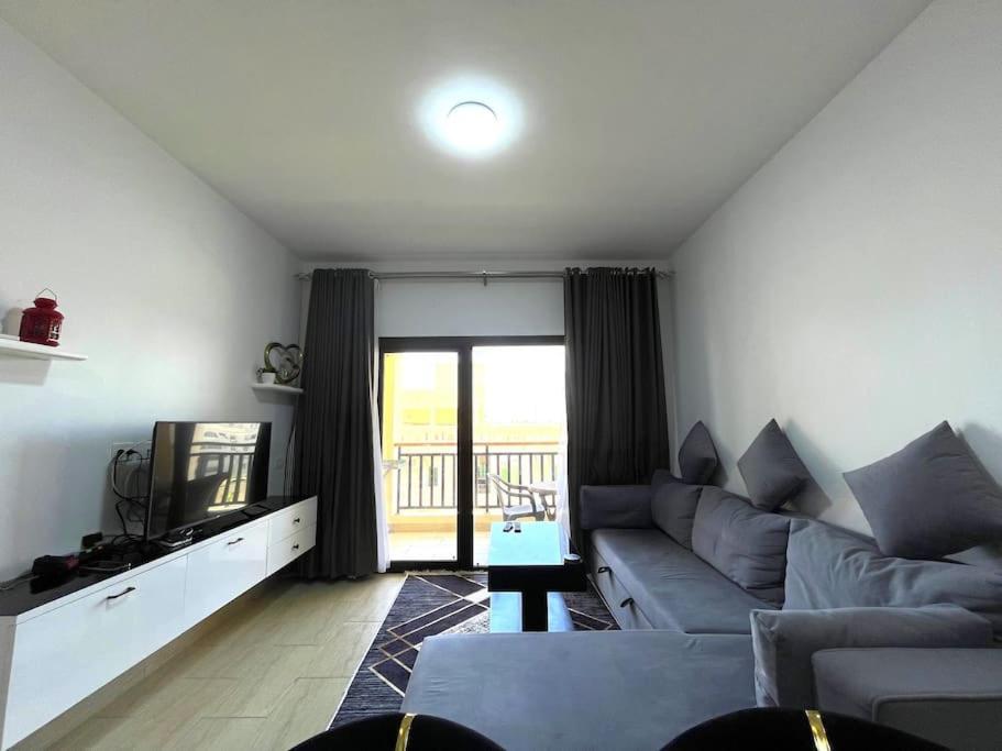 Jasmine Aldau Heights Hurghada rent one bedroom apartment