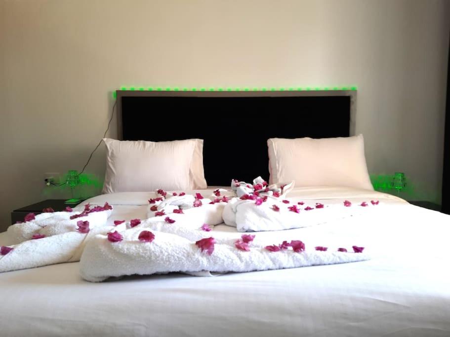 Jasmine Aldau Heights Hurghada rent one bedroom apartment