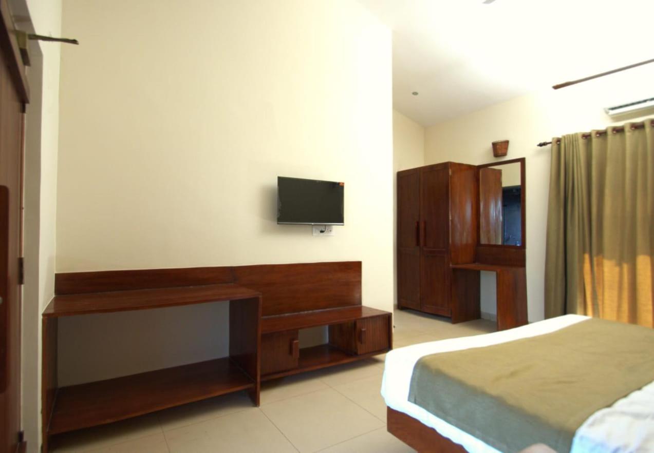 BaghVann Jungle Resort view 5