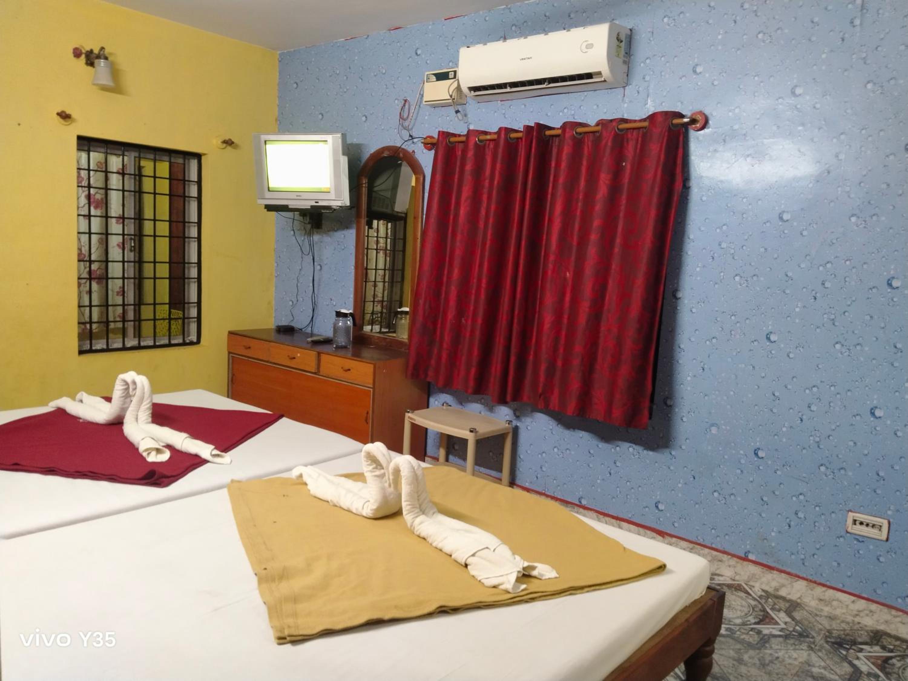 yelagiri residency