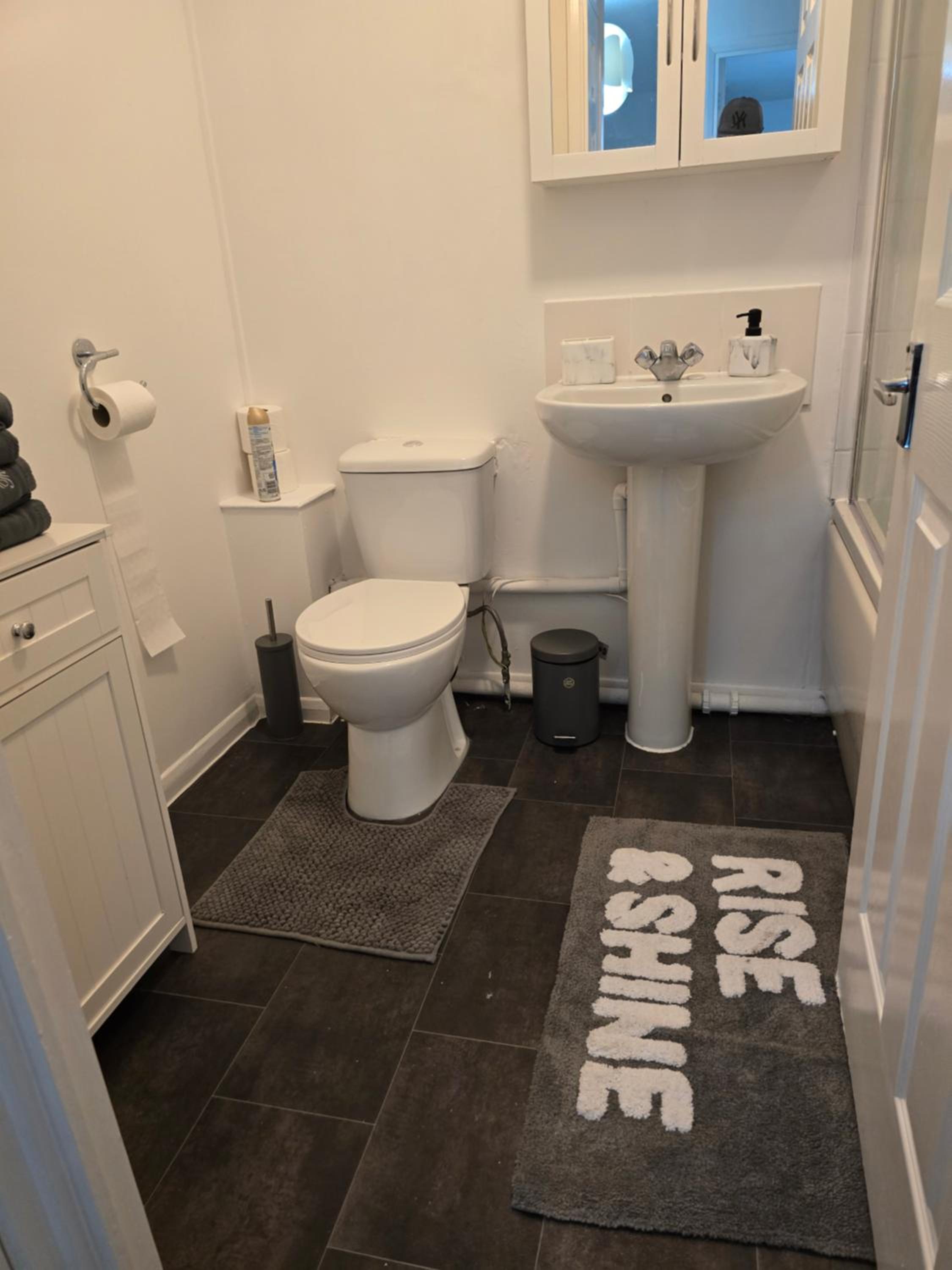 bathroom