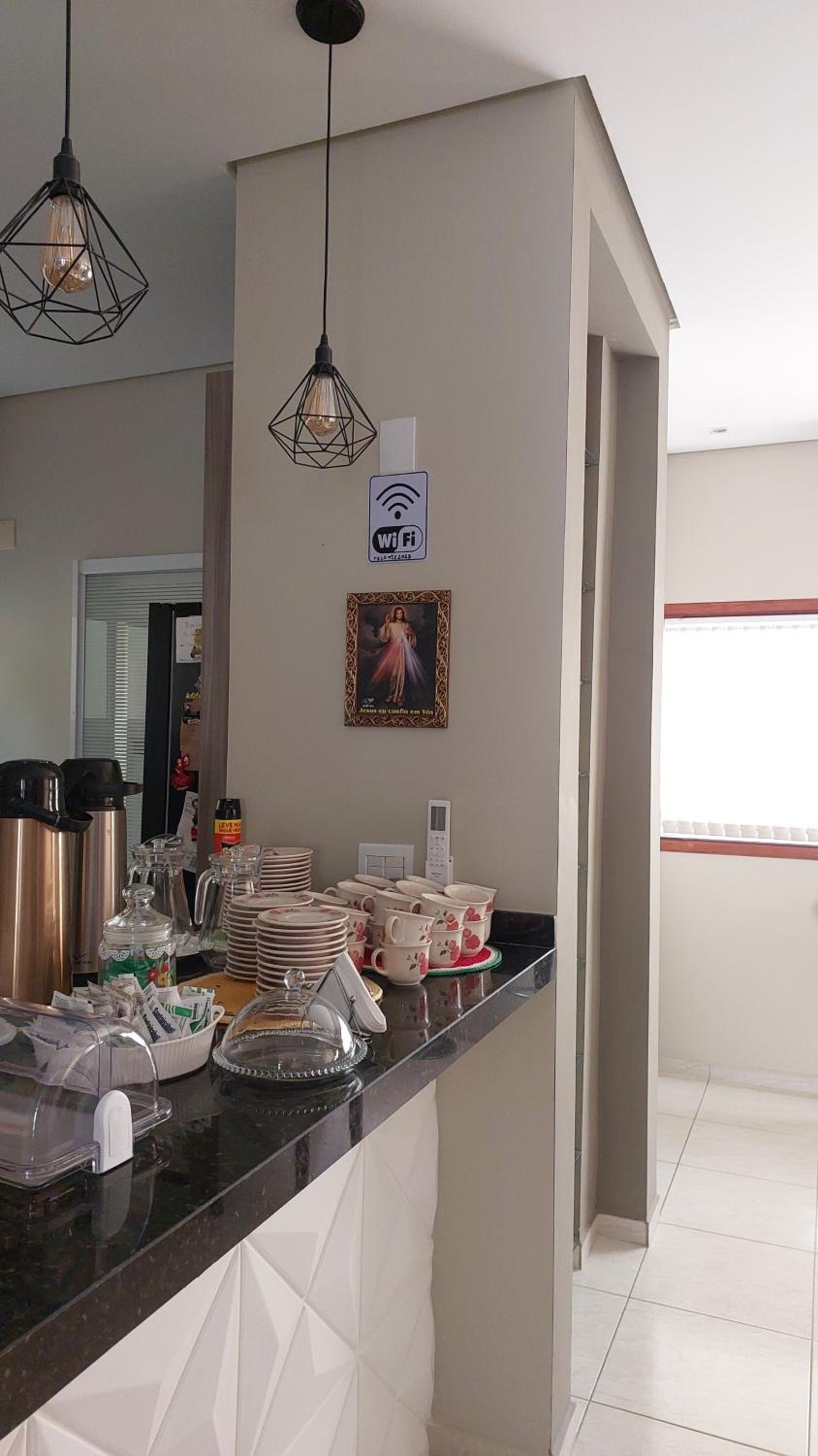 Hospedagem Recanto da Fé