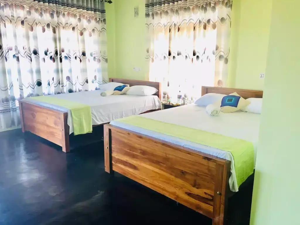 Jungle Edge Cottage