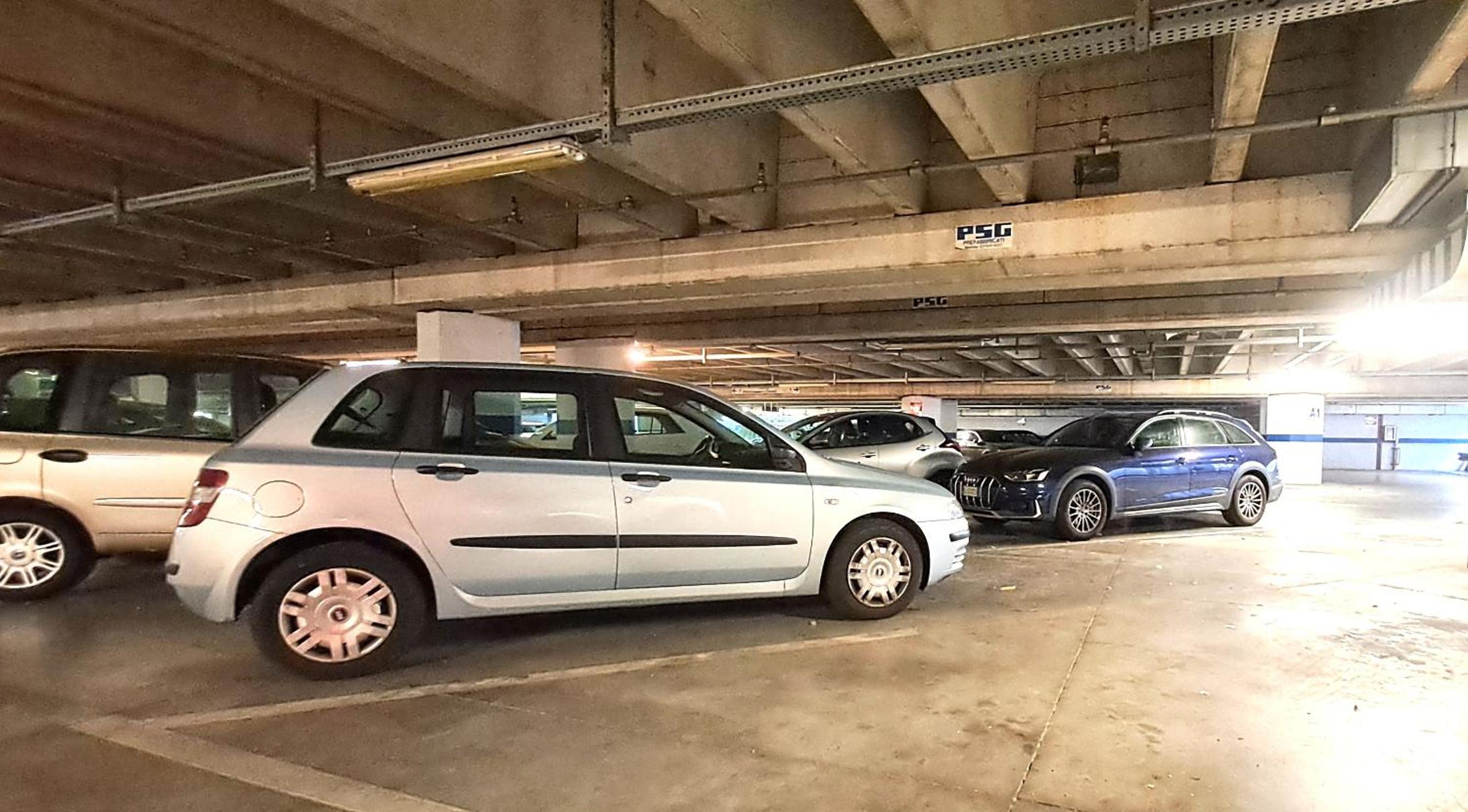parking