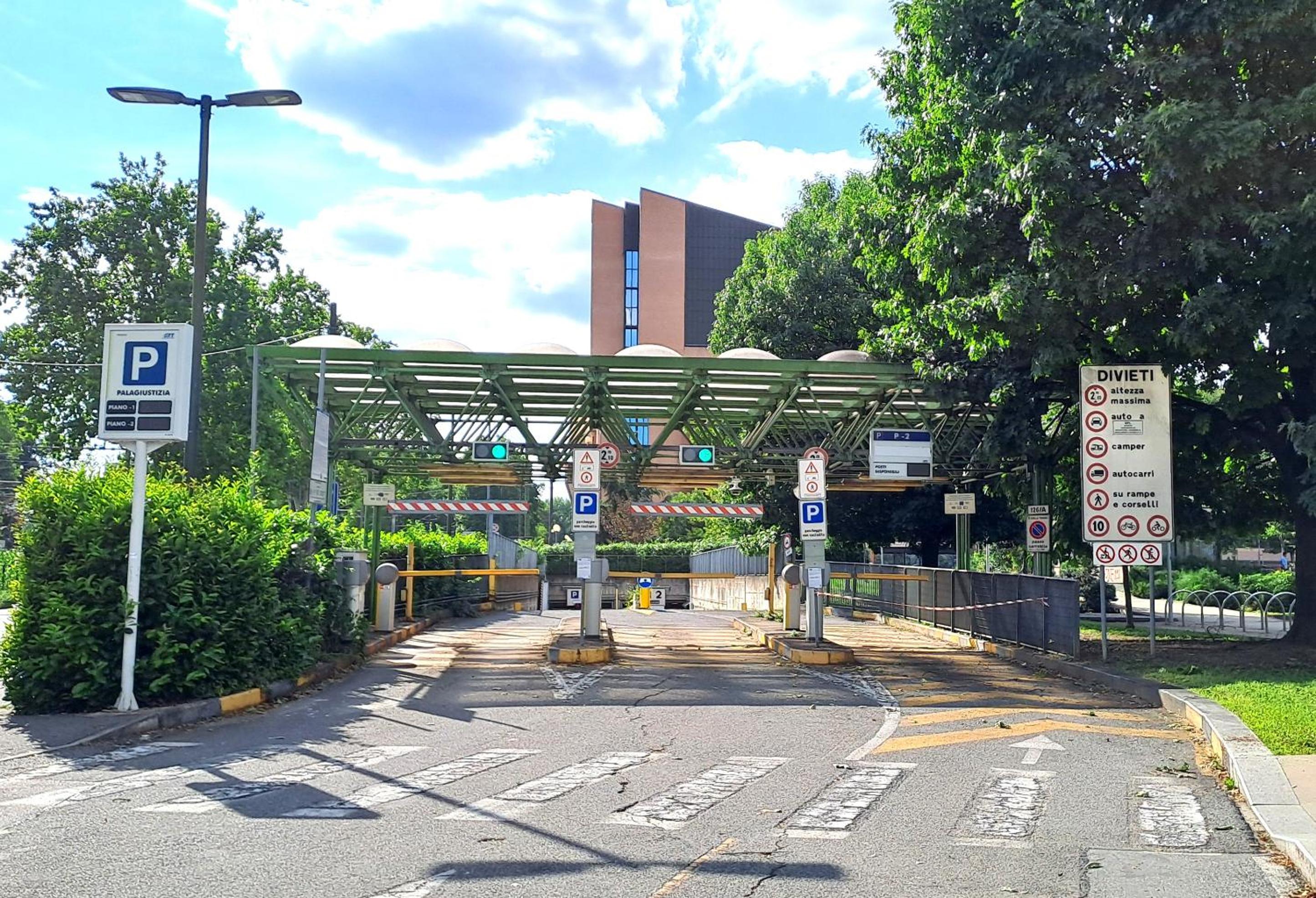 parking