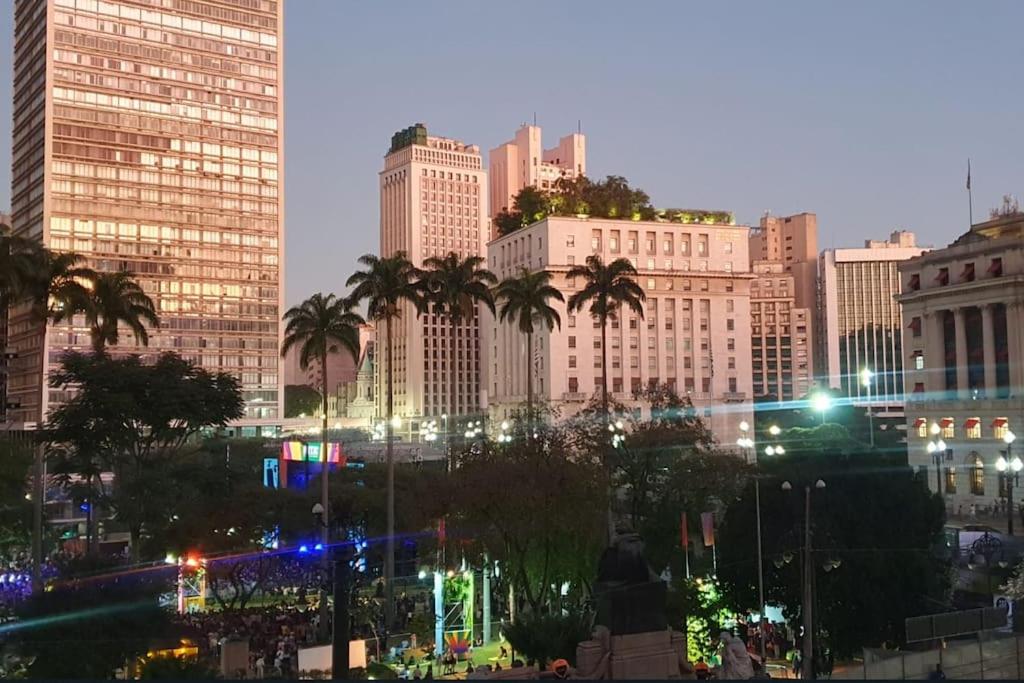 Apartamento central aconchegante