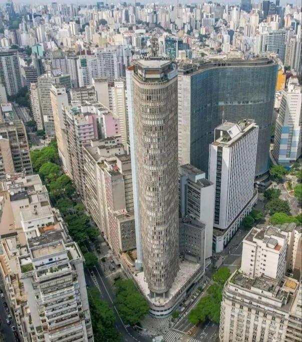 Apartamento central aconchegante